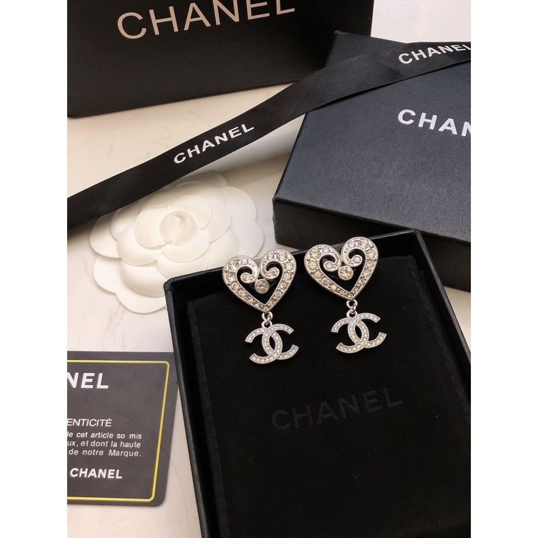 Chanel Earrings - Click Image to Close